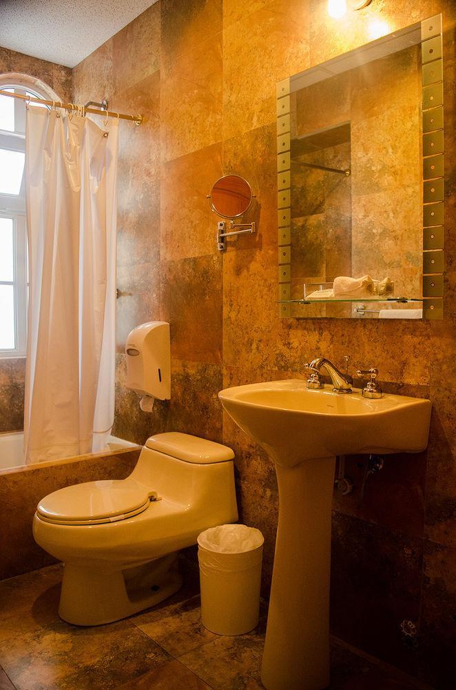 Hotel La Casona クエンカ エクステリア 写真